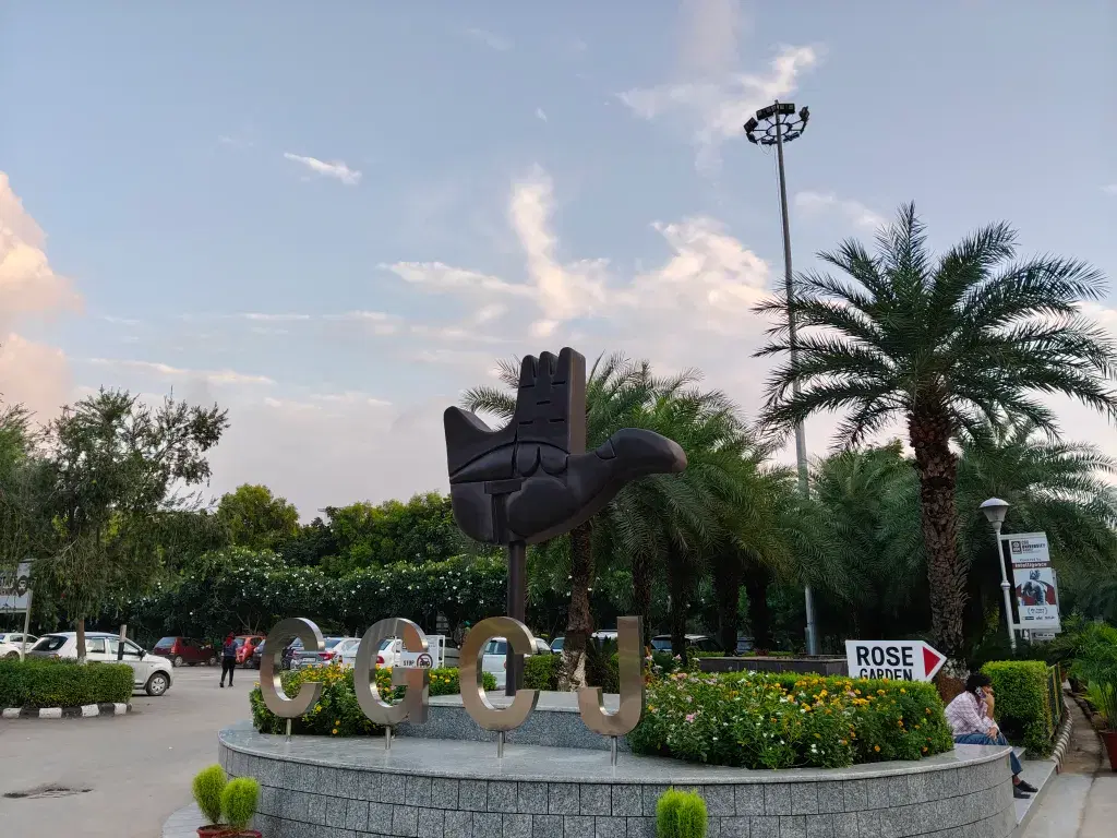 CGC University, Mohali Campus photo 25